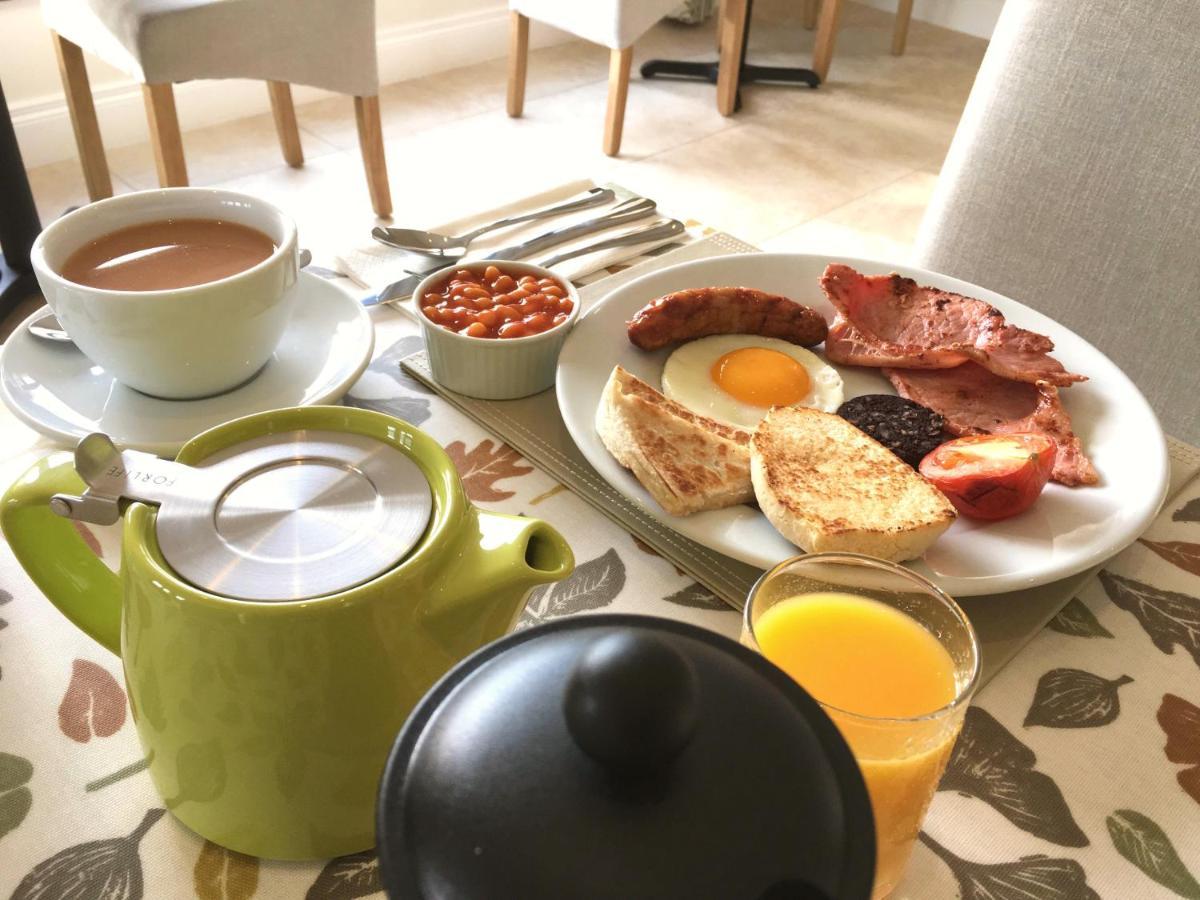 Mourne Country House Bed And Breakfast 基尔基尔 外观 照片