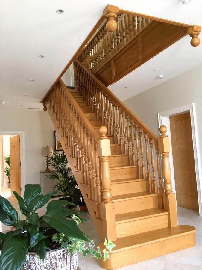 Mourne Country House Bed And Breakfast 基尔基尔 外观 照片