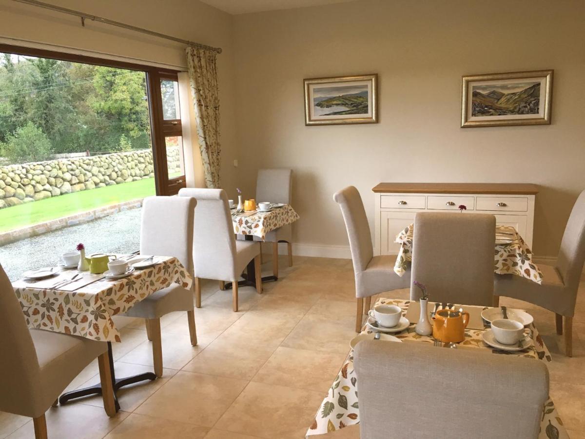 Mourne Country House Bed And Breakfast 基尔基尔 外观 照片