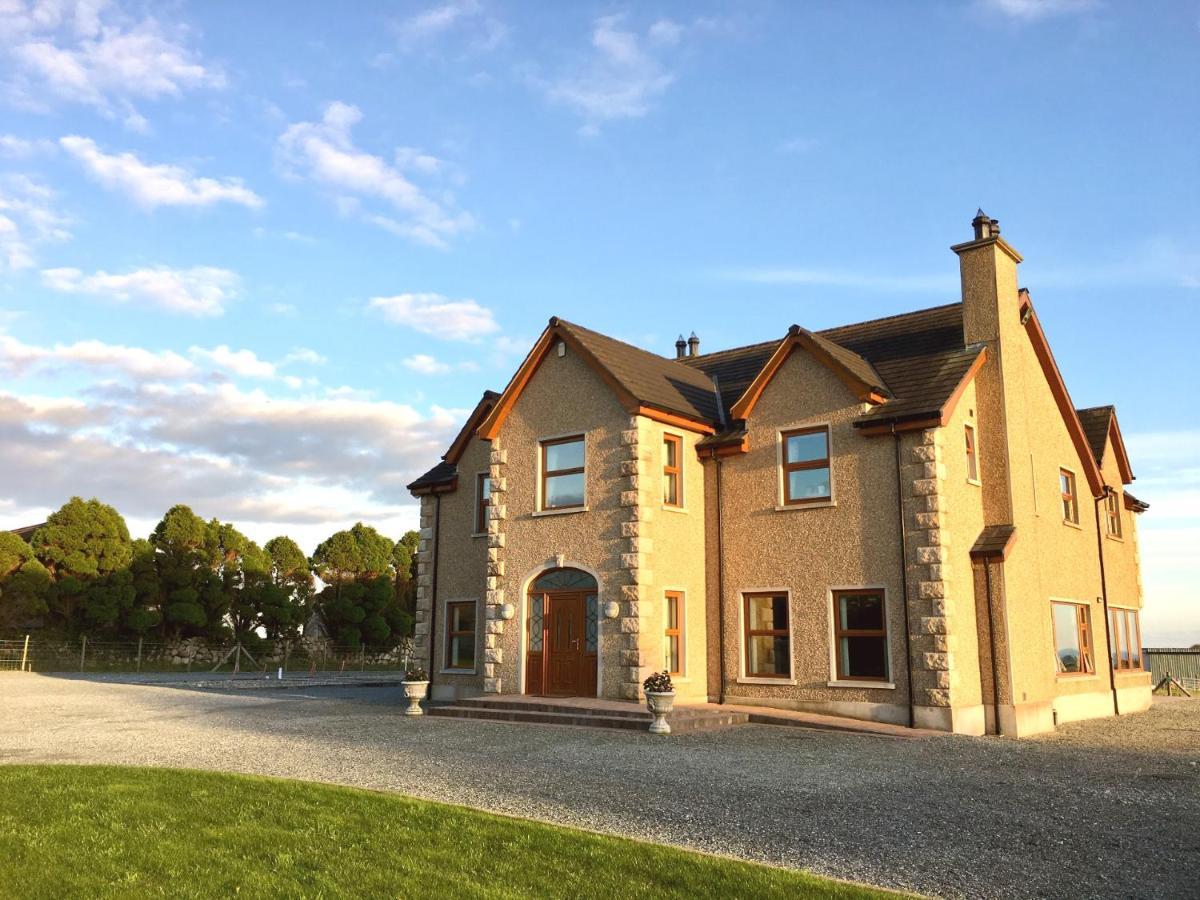 Mourne Country House Bed And Breakfast 基尔基尔 外观 照片