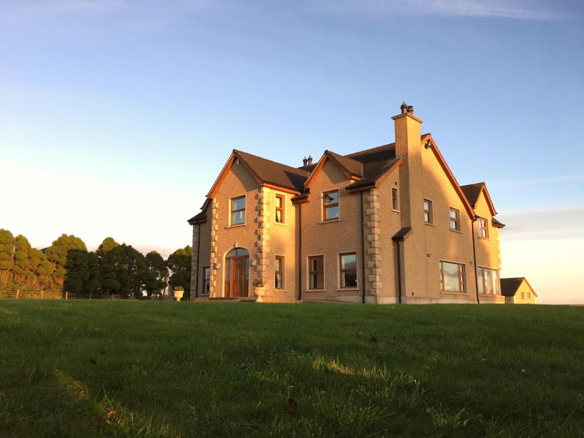 Mourne Country House Bed And Breakfast 基尔基尔 外观 照片