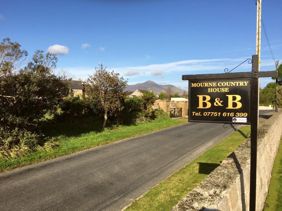 Mourne Country House Bed And Breakfast 基尔基尔 外观 照片