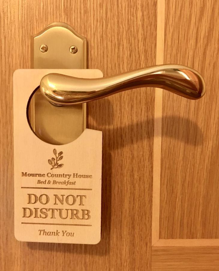 Mourne Country House Bed And Breakfast 基尔基尔 外观 照片