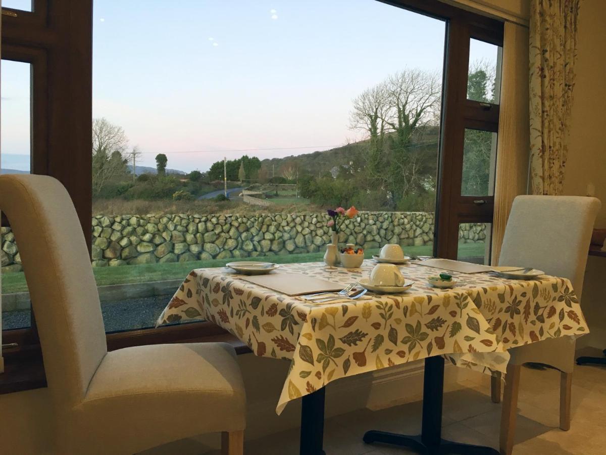 Mourne Country House Bed And Breakfast 基尔基尔 外观 照片