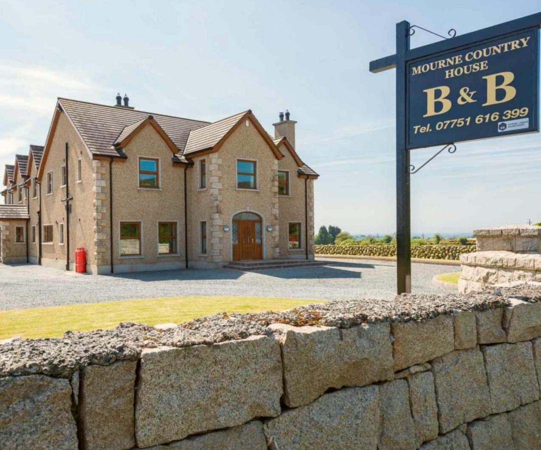 Mourne Country House Bed And Breakfast 基尔基尔 外观 照片