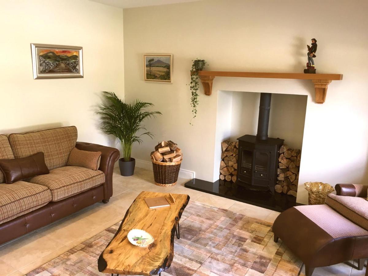 Mourne Country House Bed And Breakfast 基尔基尔 外观 照片