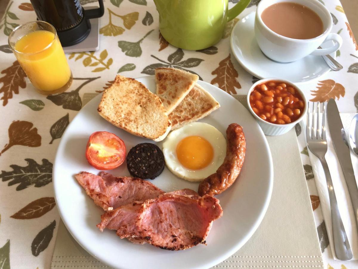 Mourne Country House Bed And Breakfast 基尔基尔 外观 照片