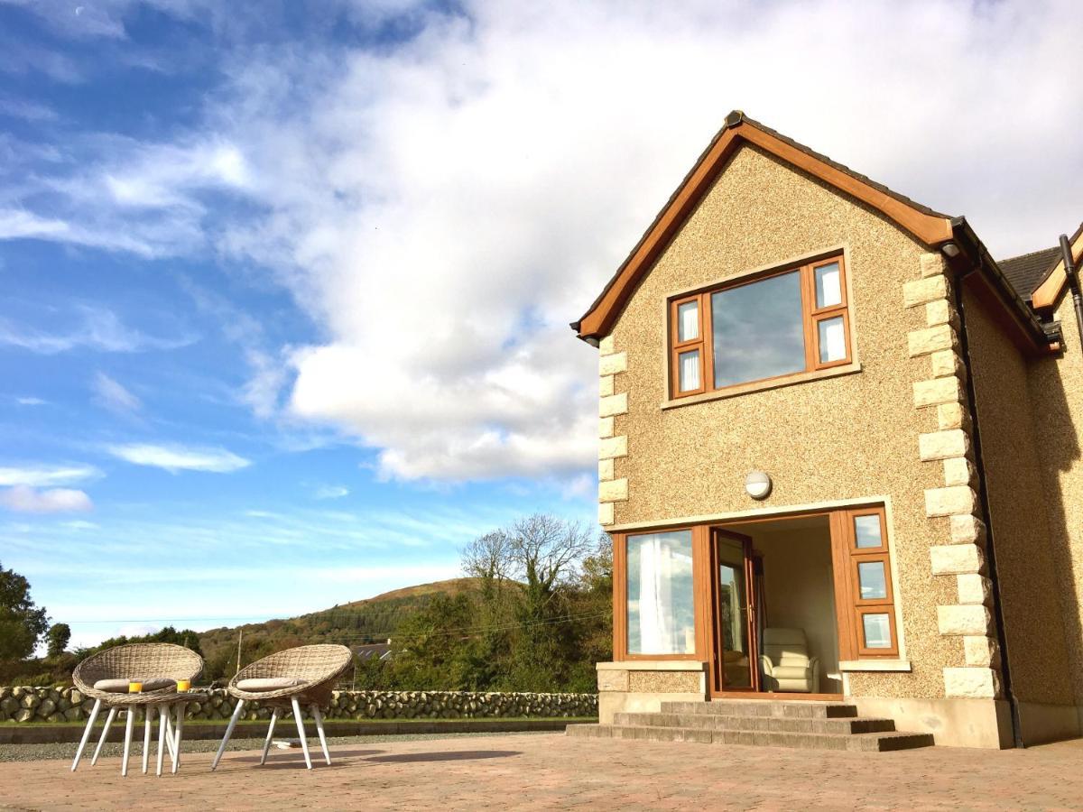 Mourne Country House Bed And Breakfast 基尔基尔 外观 照片