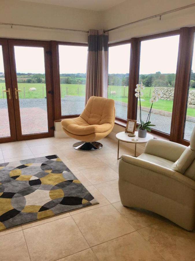 Mourne Country House Bed And Breakfast 基尔基尔 外观 照片