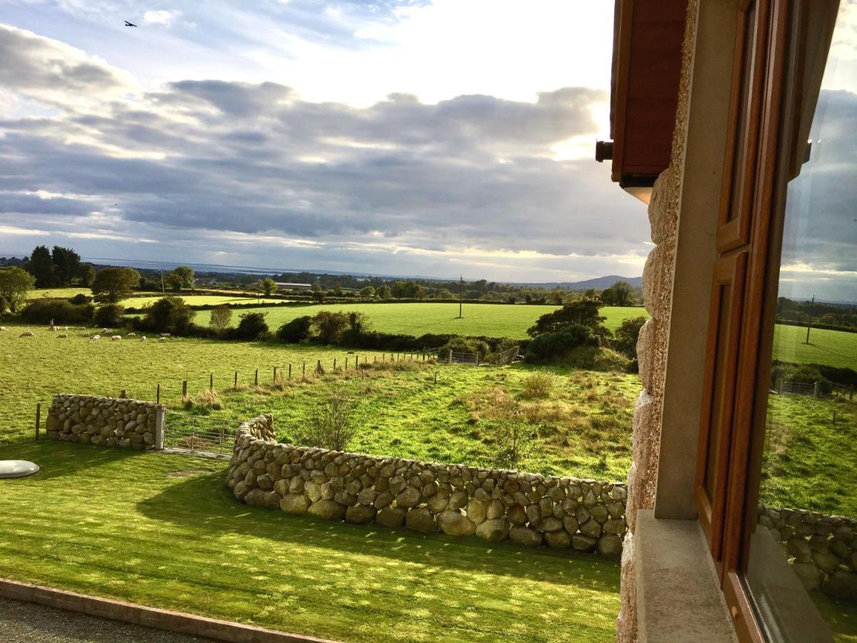 Mourne Country House Bed And Breakfast 基尔基尔 外观 照片