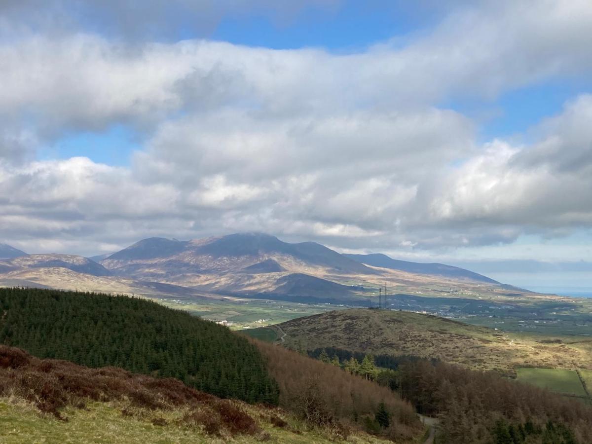 Mourne Country House Bed And Breakfast 基尔基尔 外观 照片