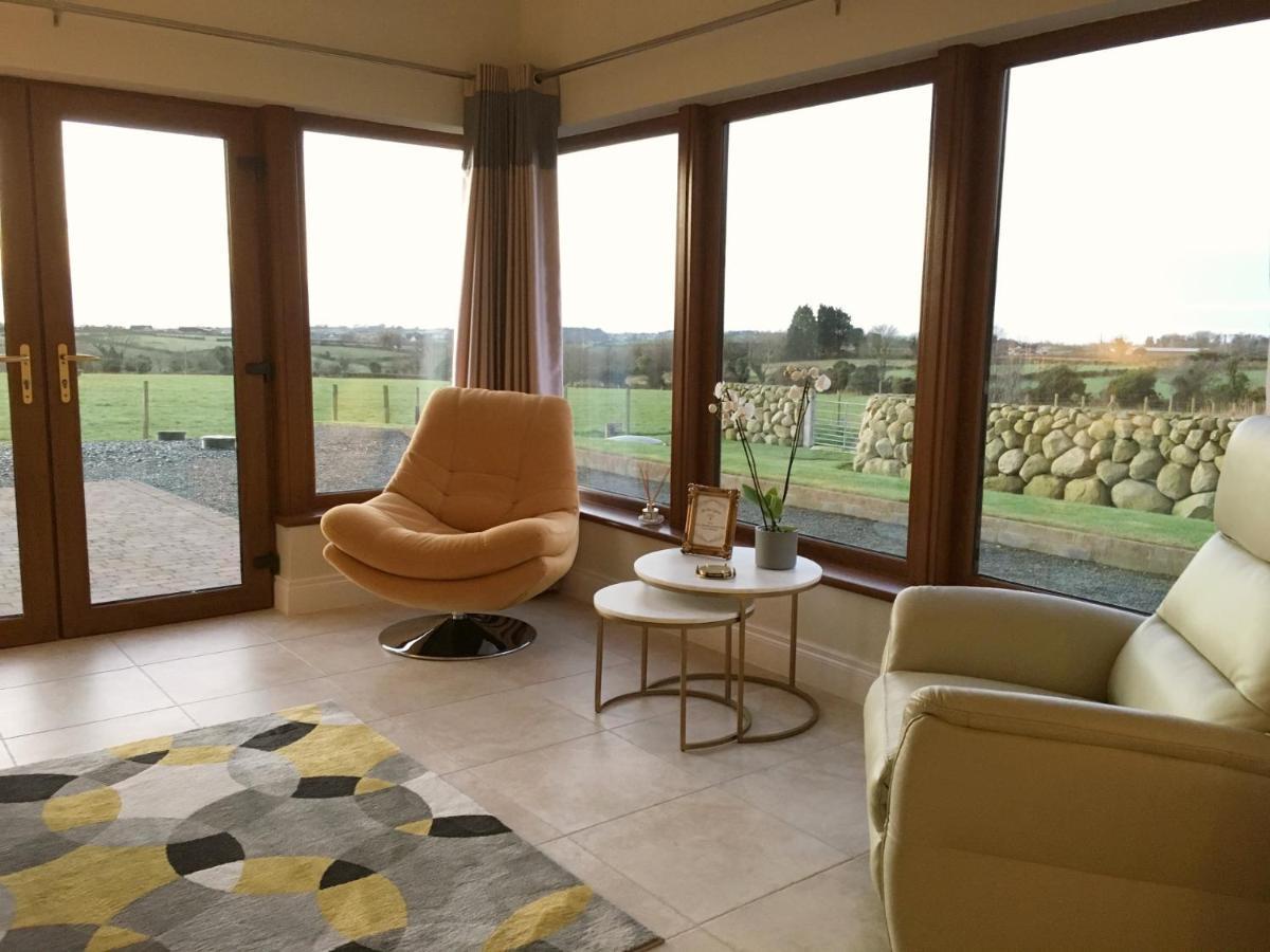 Mourne Country House Bed And Breakfast 基尔基尔 外观 照片