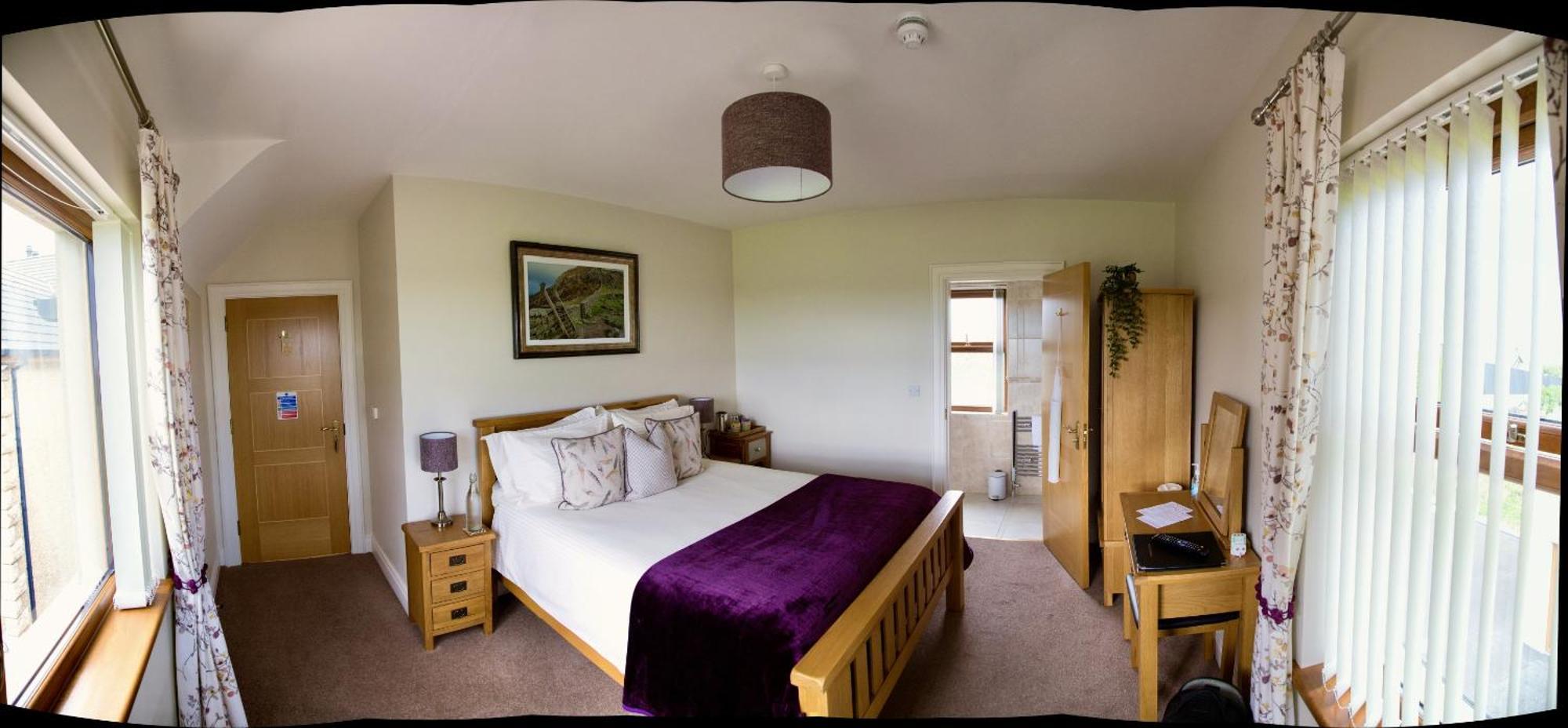 Mourne Country House Bed And Breakfast 基尔基尔 外观 照片