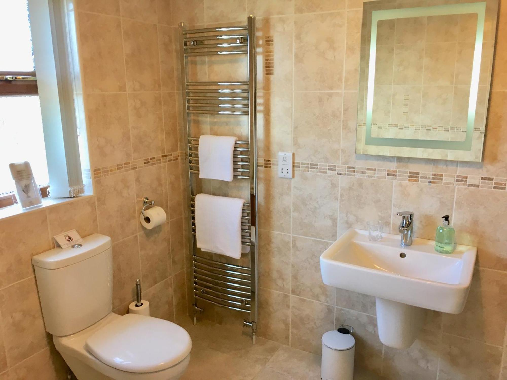 Mourne Country House Bed And Breakfast 基尔基尔 外观 照片
