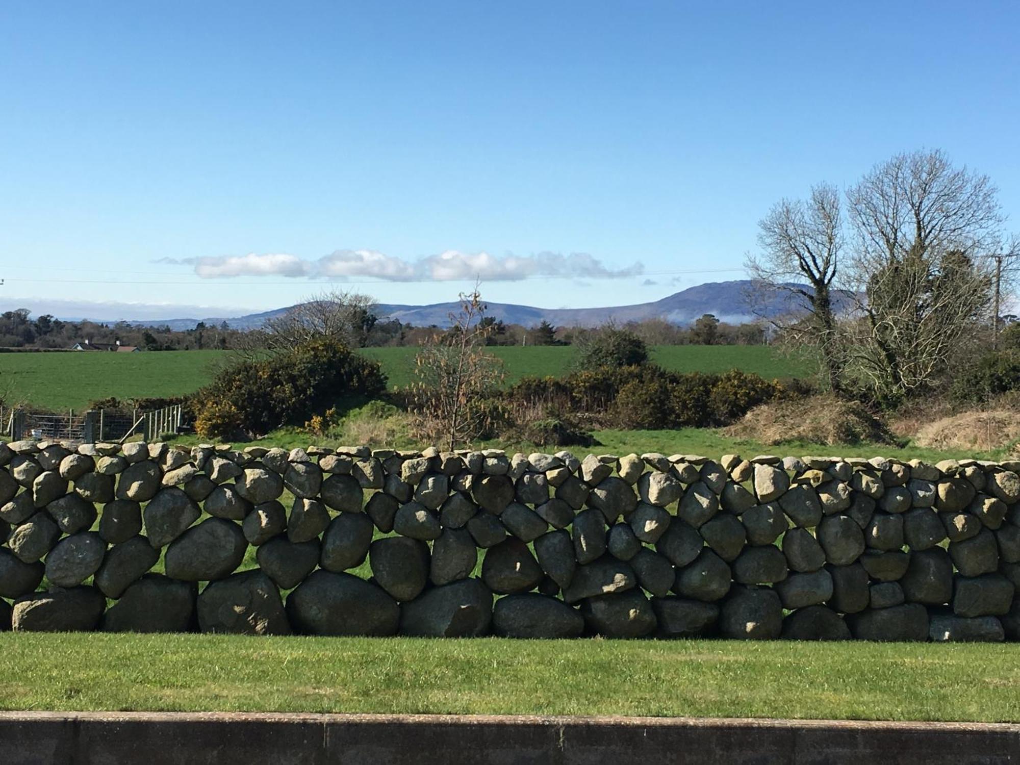 Mourne Country House Bed And Breakfast 基尔基尔 外观 照片