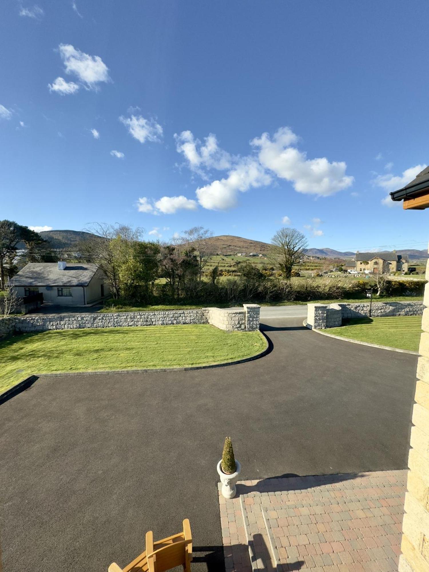Mourne Country House Bed And Breakfast 基尔基尔 客房 照片
