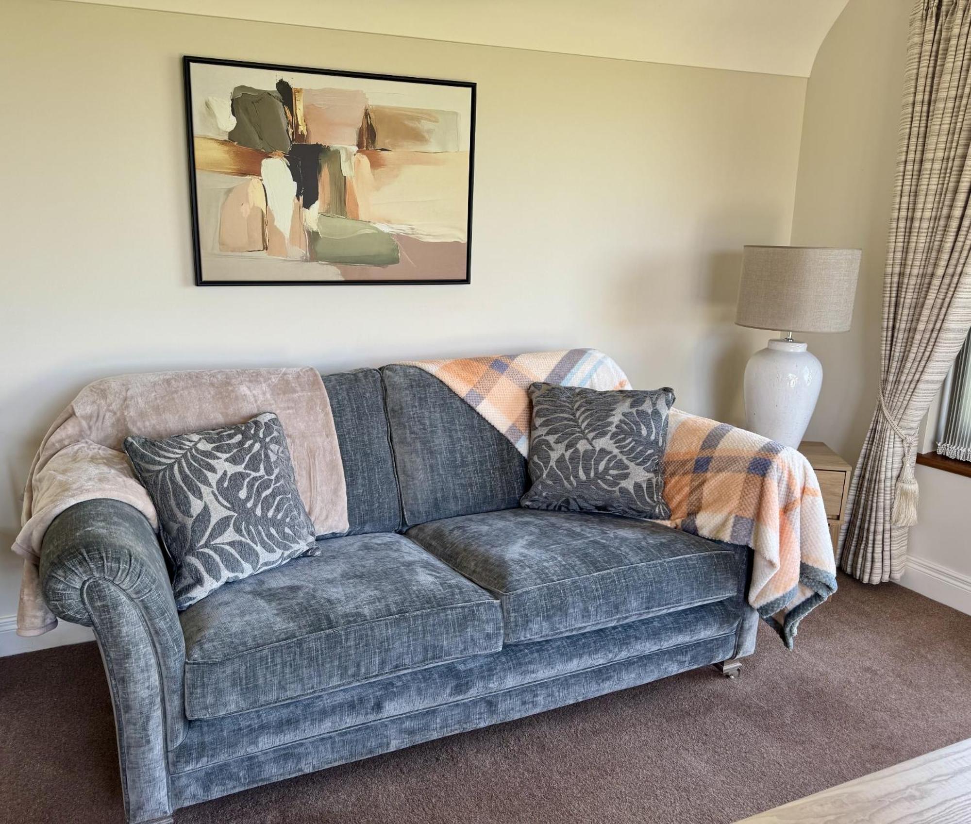 Mourne Country House Bed And Breakfast 基尔基尔 客房 照片