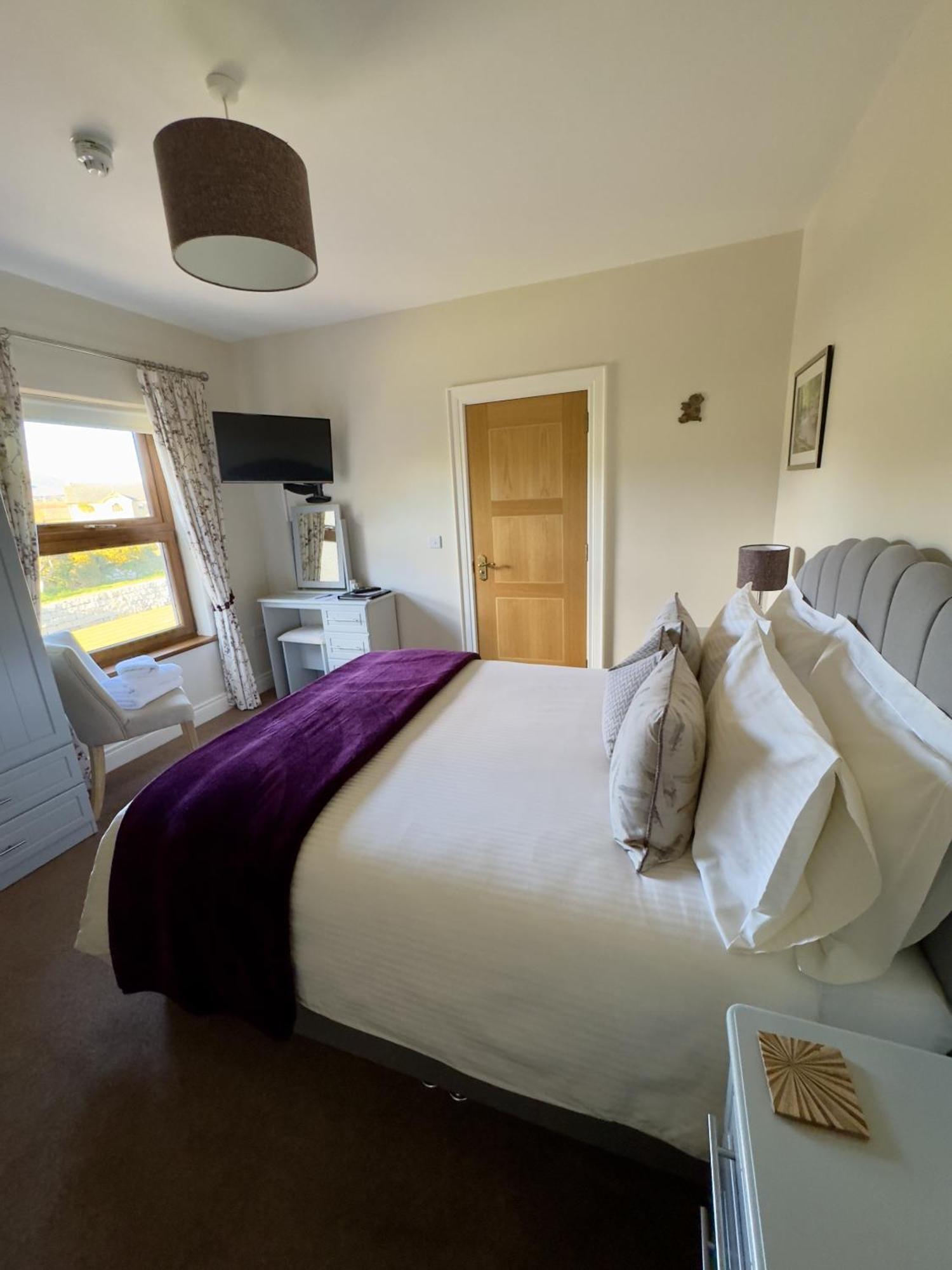 Mourne Country House Bed And Breakfast 基尔基尔 客房 照片
