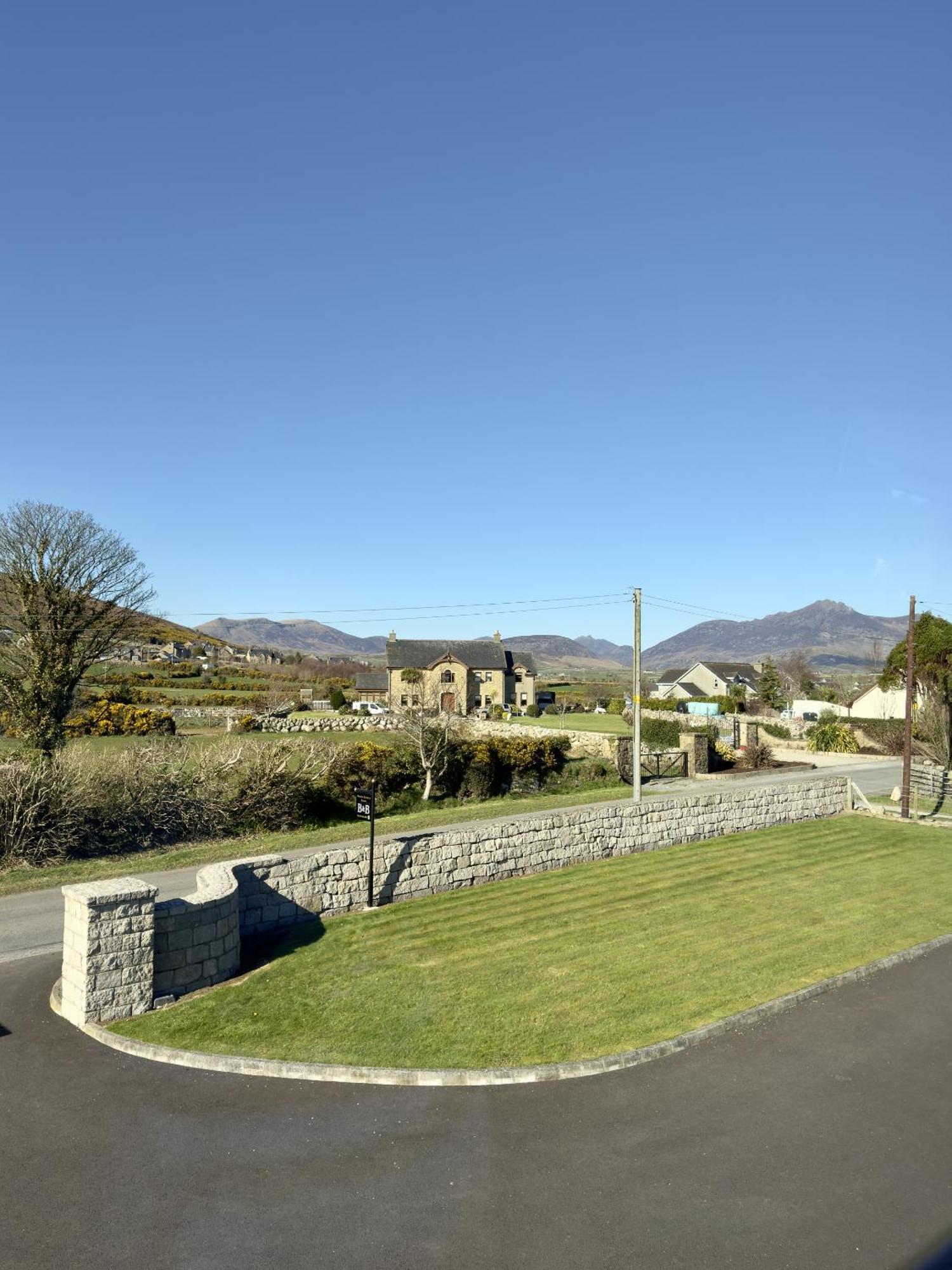 Mourne Country House Bed And Breakfast 基尔基尔 客房 照片