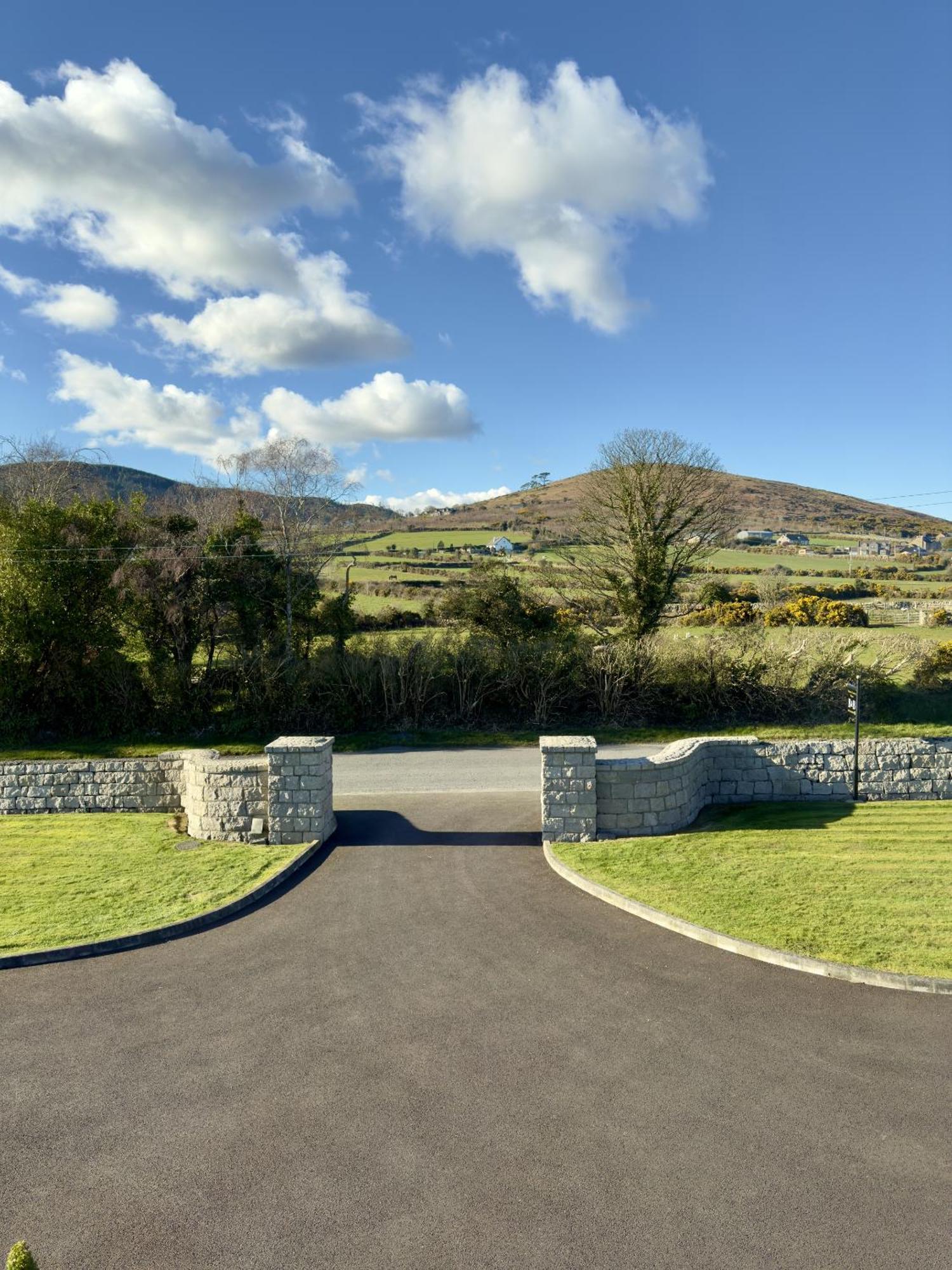 Mourne Country House Bed And Breakfast 基尔基尔 客房 照片