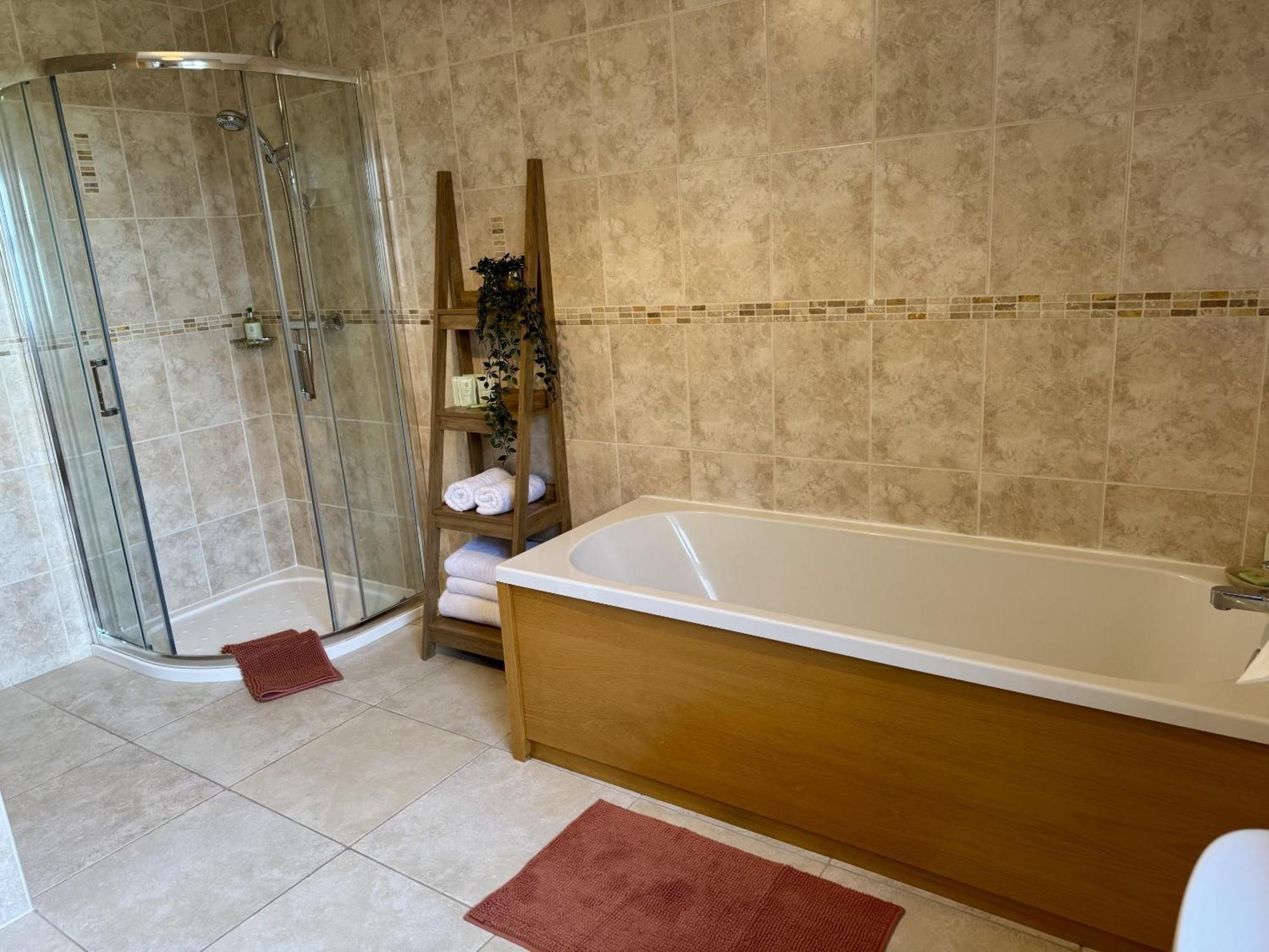 Mourne Country House Bed And Breakfast 基尔基尔 客房 照片